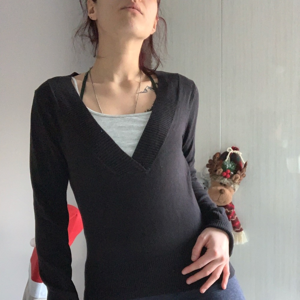 Basic sweater